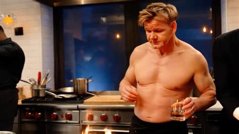 how fake are gordan ramsey shows